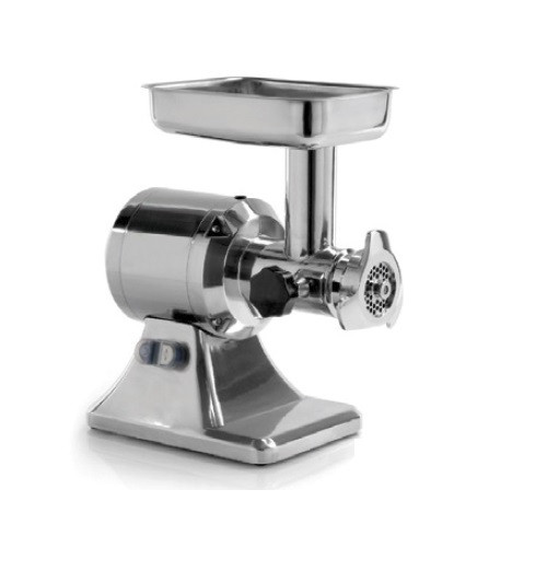 Ampto MCL12E Meat Grinder, 440 lbs per hour, 120V