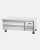 Arctic Air ARCB60 60" Refrigerated Chef Base, 2 Drawers
