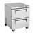 Turbo Air TUR-28SD-D2-N Super Deluxe Undercounter Refrigerator - 2 Drawers