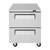 Turbo Air TUR-28SD-D2-N Super Deluxe Undercounter Refrigerator - 2 Drawers