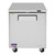 Turbo Air MUF-28-N Undercounter Freezer, 1 Section