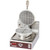 Wells WB1E-120V Traditional Waffle Baker with 7" Grids - 120V, 900W