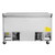 Turbo Air TWR-60SD-D4-N Worktop Refrigerator - 4 Drawers