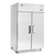 Atosa MBF8005GR Top Mount Refrigerator, (2) Two Door
