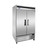 Atosa MBF8507GR 55" Bottom Mount Refrigerator, (2) Two Door, 46.8 Cu/Ft (MBF8507GR)