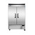 Atosa MBF8503GR 55" Reach-In Freezer, 2 Solid Doors (MBF8503GR)