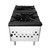 Atosa ATSP-18-2L Double Stock Pot Stove [Rear view]