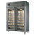 Omcan STGTWITFO 58" Cheese Drying Cabinet - 220 lb. + 220 lb., 220V