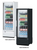 Turbo Air TGM-23SDHB-N6 Super Deluxe 1 Door Swing Glass Merchandiser - Full Height