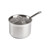 Winco SSSP-4 4.5 Qt. Stainless Steel Sauce Pan with Cover