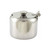 Winco T-710 10 oz. Stainless Steel Sugar Can