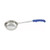 Winco FPS-8 8 Oz. One Piece Solid Portion Spoon