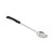 Winco BHOP-15 Basting Spoon with Stop Hook Bakelite Handle - 15", Solid