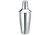 Winco BS-3P Bar Shaker set, 28 oz., 3-Piece Set, Stainless Steel