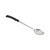 Winco BHPP-15 Basting Spoon with Stop Hook Bakelite Handle - 15", Perforated
