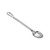 Winco BSPT-15 Basting Spoon, Stainless Steel, 1.2mm - Perforated, 15"