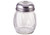 Winco G-108 6 Oz. Cheese Shaker with Slotted Top