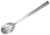 Winco BW-SL2 Serving Spoon, 11-3/4", Slotted, w/Hollow Handle, Stainless Steel