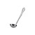 Winco LE-2 2 oz. Stainless Steel Gravy & Soup Ladle