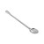 Winco BSPT-18 Heavy-Duty Basting Spoon, Stainless Steel, 1.5mm - Perforated, 18"