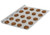 Winco CS-2014 Cookie Sheet, 14" x 20", Hevay Duty Aluminum