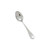 Winco 0037-01 Venice Teaspoon, Extra Heavyweight - 12/Box