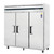Everest Refrigeration ESF3 74.75" Three Section Solid Door Upright Reach-In Freezer - 71 Cu. Ft.
