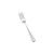 Winco 0034-05 Stanford Dinner Fork, Extra Heavyweight - 12/Box