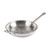 Winco SSFP-12 12" Stainless Steel Fry Pan, Induction Ready