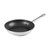 Winco SSFP-9NS 9-1/2" Stainless Steel Fry Pan, Non-Stick, Induction Ready