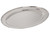 Winco OPL-22 Stainless Steel Oval Platter, 21-3/4" x 14-1/2"
