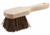 Winco BRP-10 Pot Brush, 10", Wood Handle, Coir Bristles