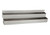 Winco SPR-42D 42" Stainless Steel Double Bar Speed Rail