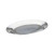 Winco APL-10 10" Oval Aluminum Sizzle Platter