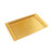 Winco AST-2G Acrylic Display Tray, 20-3/4" x 12-3/4", Gold