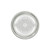 Winco CMT-14 14" Round Chrome-Plated Serving Tray