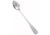 Winco 0006-02 Toulouse Iced Teaspoon, 7", X-Heavy Weight, 12/Box