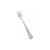 Winco 0005-07 Dots Oyster Fork, 5-5/8", Heavyweight - 12/Box