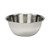 Winco MXBH-800 8 Qt. Stainless Steel Deep Mixing Bowl