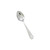 Winco 0035-03 Victoria Dinner Spoon, Extra Heavyweight - 12/Box