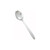 Winco 0019-03 Flute Dinner Spoon, Heavyweight - 12/Box