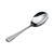 Winco 0030-21 Shangarila Large Bowl Serving Spoon, 9", Extra Heavyweight - Each