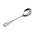 Winco 0030-23 Shangarila Solid Serving Spoon, 11-1/2", Extra Heavyweight - Each