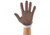 Winco PMG-1S Cut Resistant Stainless Steel Glove - Small