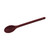 Winco NS-12R 12" Nylon Cooking Spoon - Red