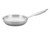 Winco TGFP-8 Tri-Gen, Fry Pan, 8", Natural Finish, Stainless Steel