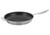 Winco TGFP-14NS Fry Pan, 14", with Helper Handle, Triply, Non-Stick