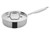 Winco TGET-2 Tri-Gen, Stainless Steel Saute Pan, 2 Quart, with Cover