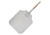 Winco APP-10M Pizza Peel, 14" x 16" Aluminum Blade, 26" O.L, Wooden Handle