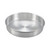 Winco ACP-122 Layer Cake Pan, Aluminum - 12" Dia x 2" H